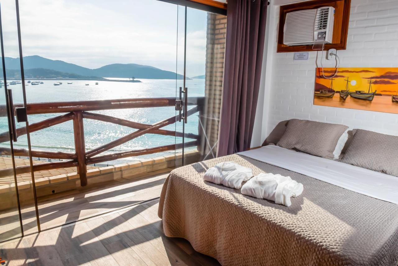 Cantinho Dos Anjos Suites Arraial do Cabo Extérieur photo