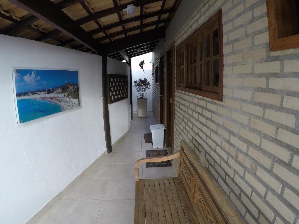 Cantinho Dos Anjos Suites Arraial do Cabo Extérieur photo