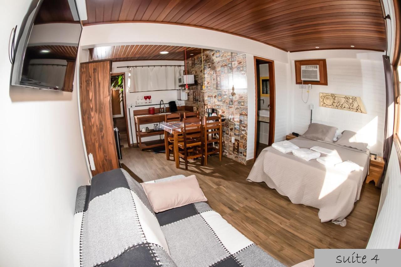 Cantinho Dos Anjos Suites Arraial do Cabo Extérieur photo