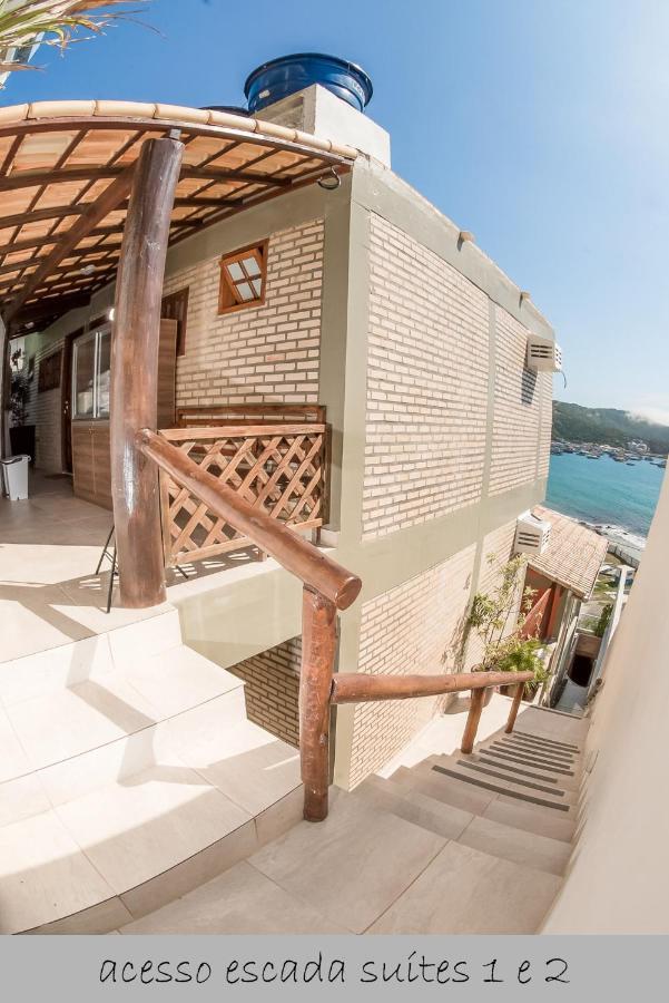 Cantinho Dos Anjos Suites Arraial do Cabo Extérieur photo
