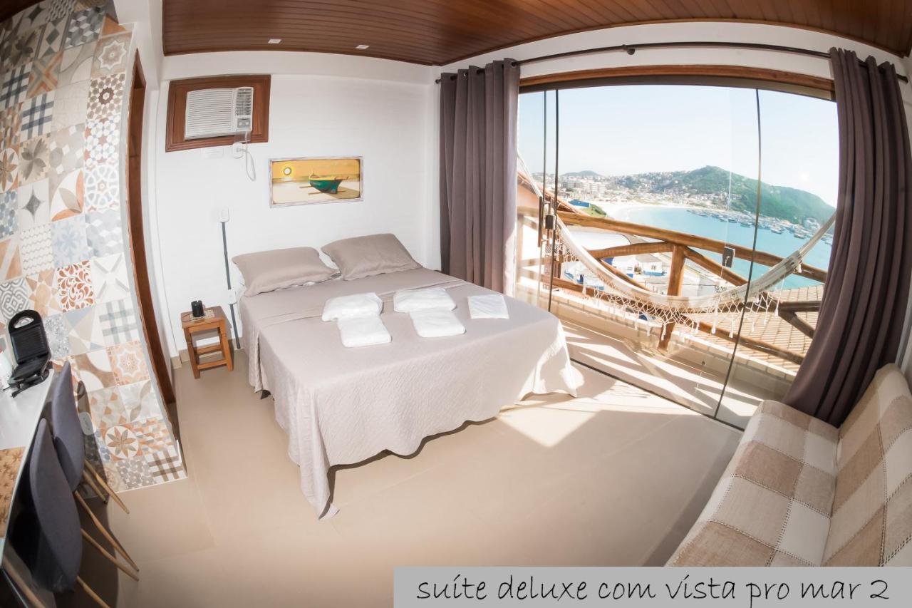 Cantinho Dos Anjos Suites Arraial do Cabo Extérieur photo