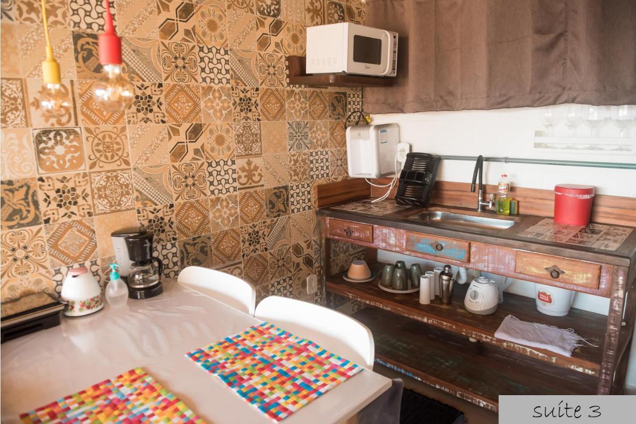 Cantinho Dos Anjos Suites Arraial do Cabo Extérieur photo