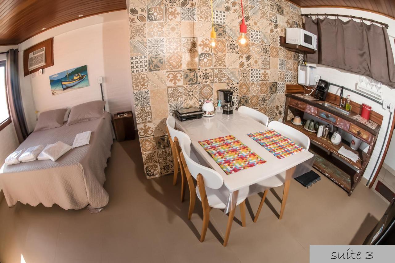 Cantinho Dos Anjos Suites Arraial do Cabo Extérieur photo