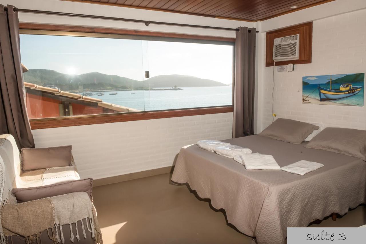 Cantinho Dos Anjos Suites Arraial do Cabo Extérieur photo
