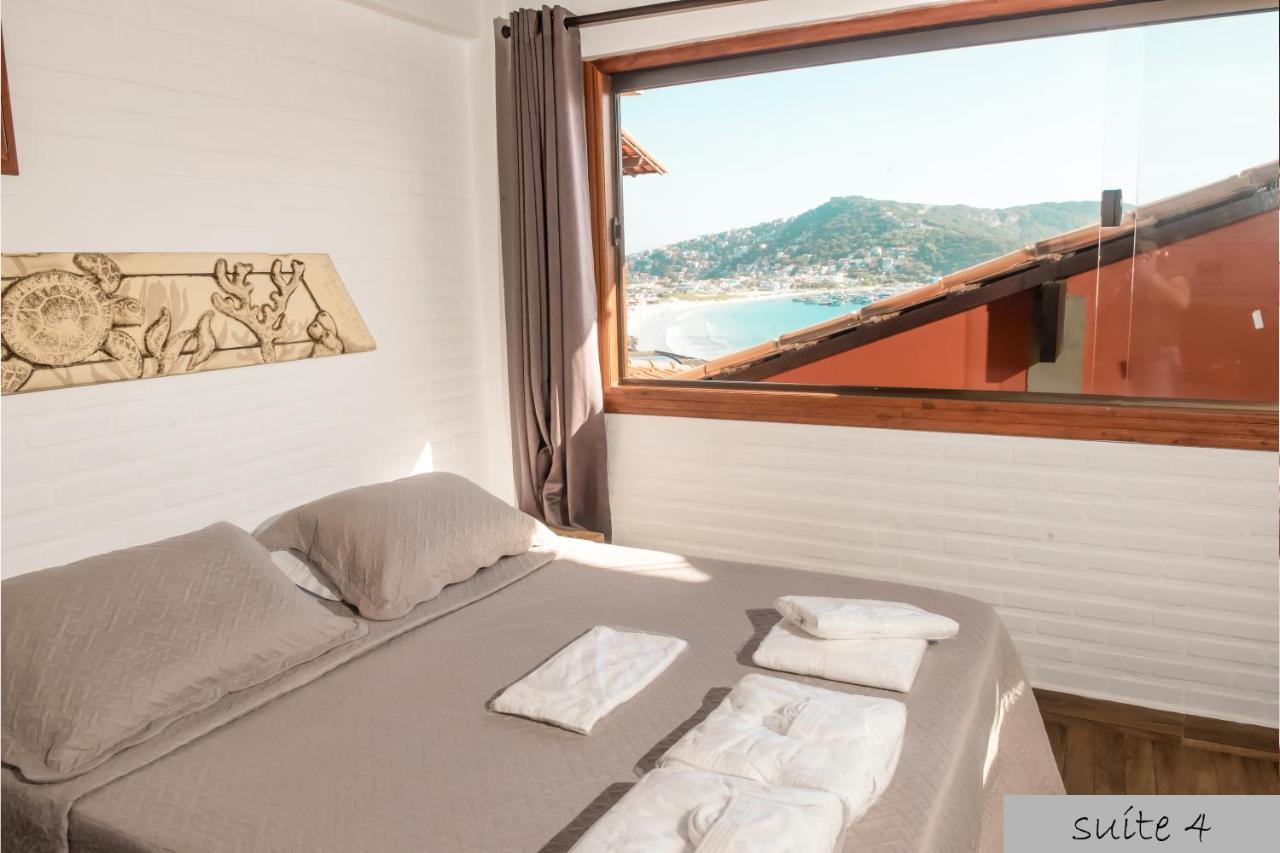 Cantinho Dos Anjos Suites Arraial do Cabo Extérieur photo
