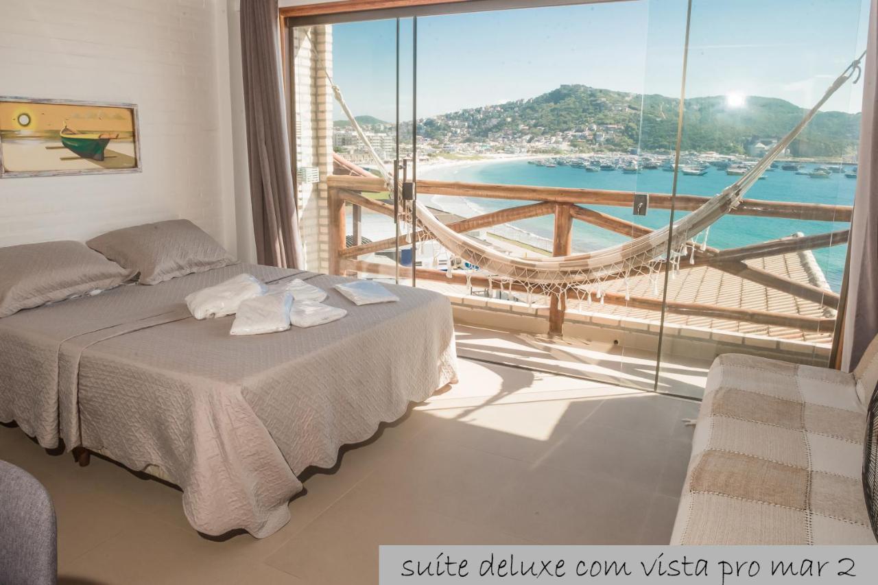 Cantinho Dos Anjos Suites Arraial do Cabo Extérieur photo