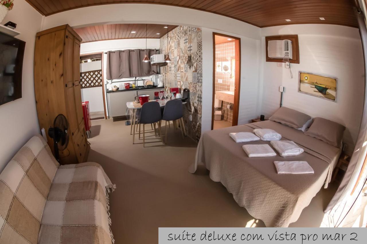 Cantinho Dos Anjos Suites Arraial do Cabo Extérieur photo